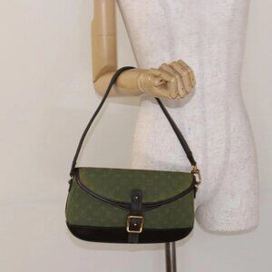 LOUIS VUITTON Monogram Mini Marjoly Shoulder Bag TST Khaki M92693 Auth yk18677